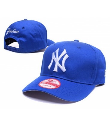 Sapca New Era New York Yankees Blue Stretch