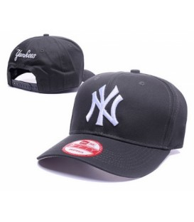 Sapca New Era New York Yankees Grey Stretch
