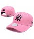 Sapca New Era New York Yankees Pink Stretch