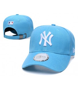 Sapca New Era New York Yankees Bleu Stretch